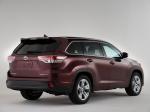 Toyota Highlander 2013 года